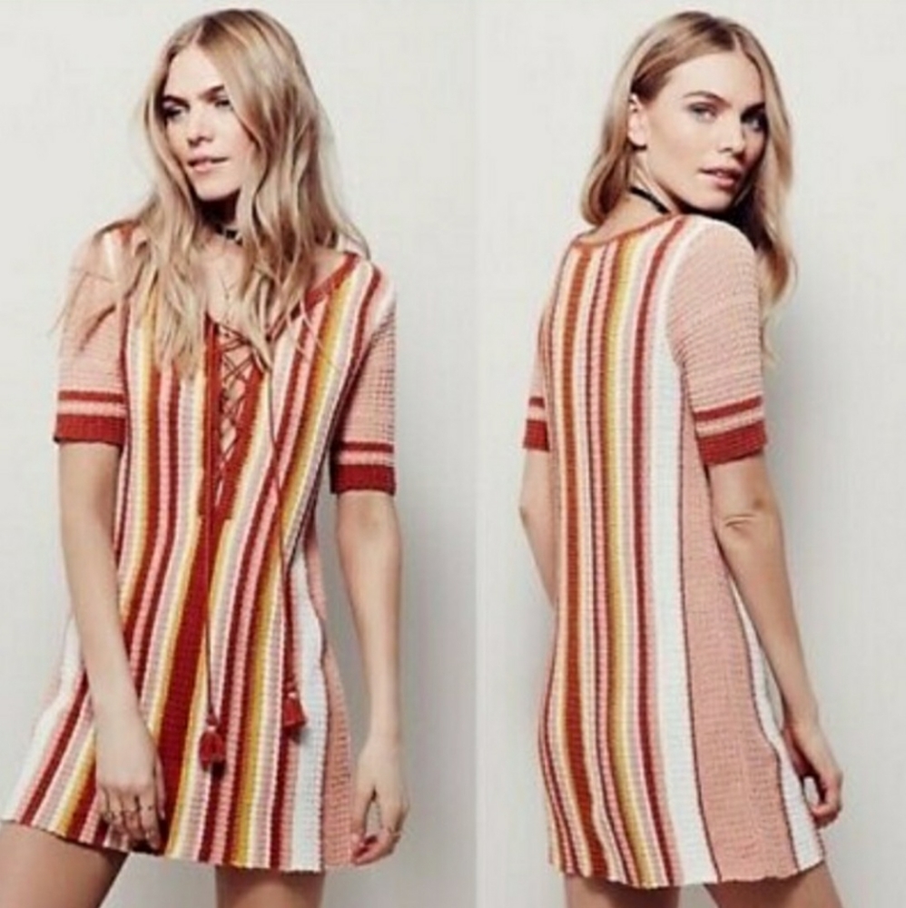 Free People Lolly Pop Dress